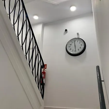 Apartament Soriano Place Lizbona