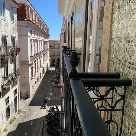 Apartment Soriano Place Lisbon