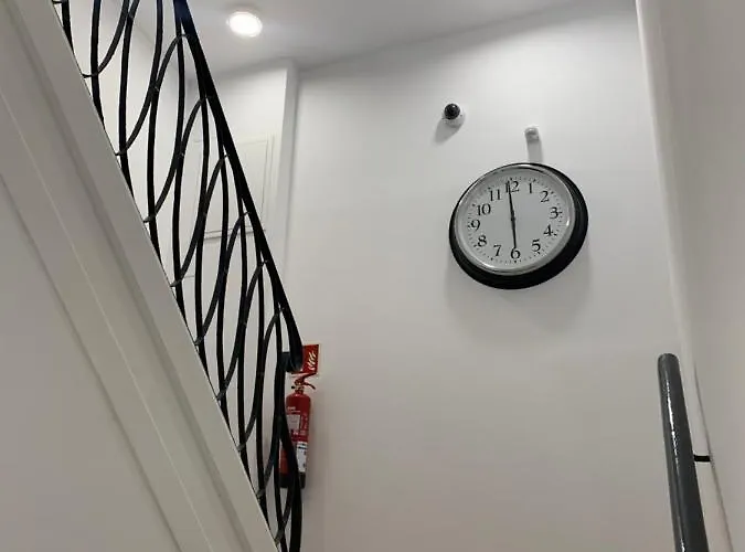 Daire Soriano Place Lisboa