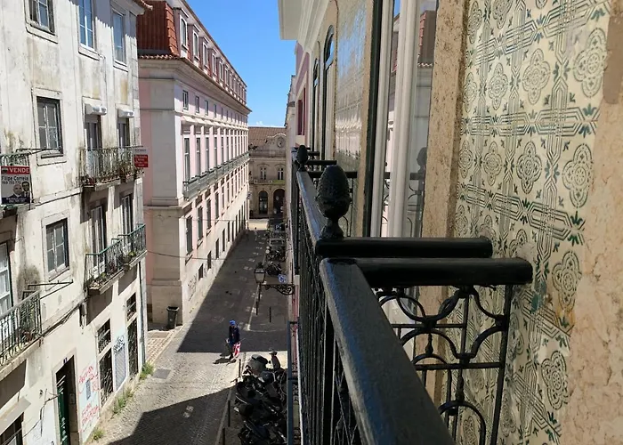 Daire Soriano Place Lisboa