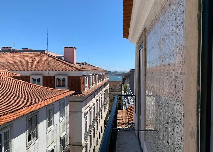 Soriano Place Daire Lisboa