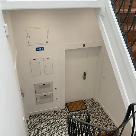 Soriano Place Appartement Lissabon